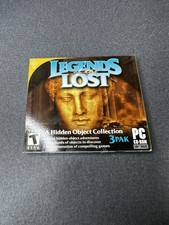 Legends of the Lost PC, 2010 