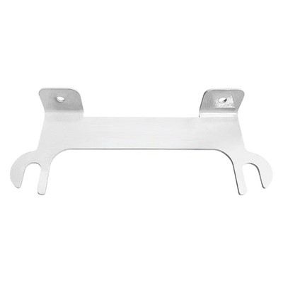 For Jeep Wrangler 1997-2006 Steinjager J0053875 Fairlead Cloud White Mount