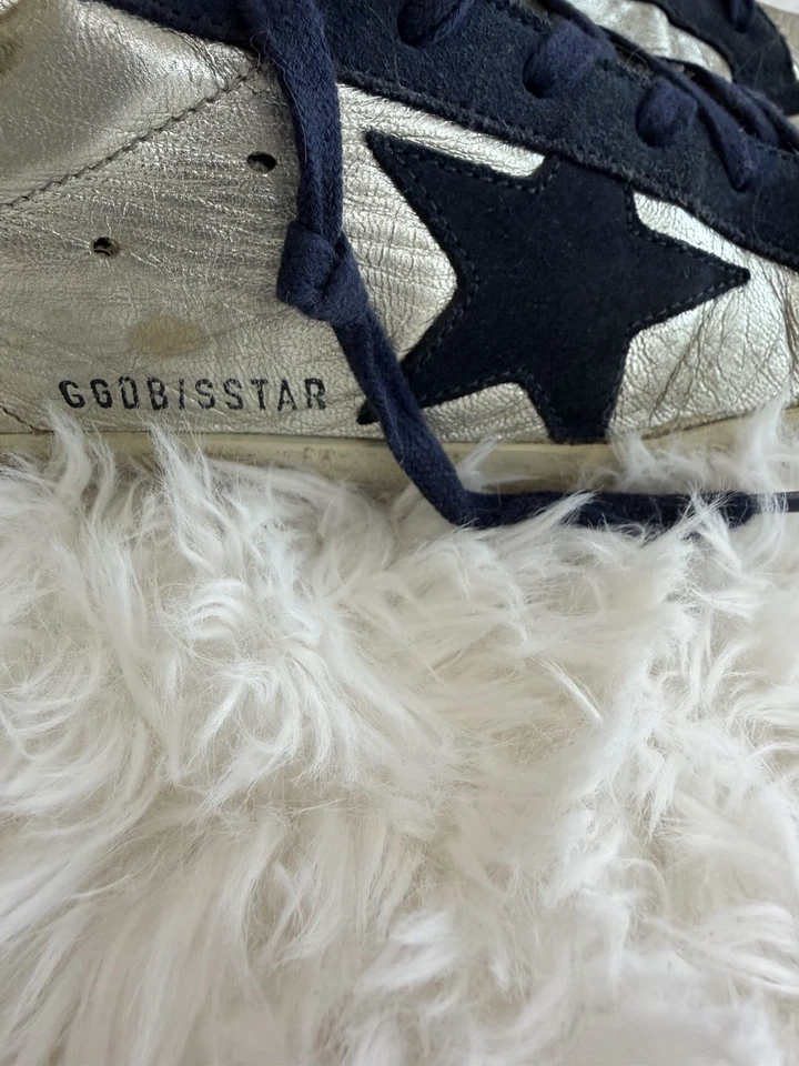 Mujer Golden Goose Super-Star (GGDB/SSTAR) - Talla 37 EE. UU. 7 Foto 2 de 4
