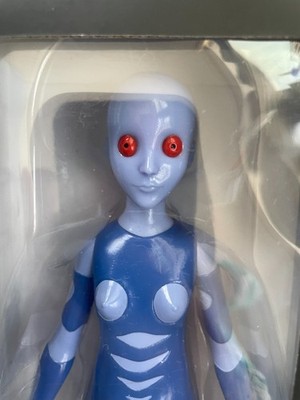 RARE Fantastic Planet Tiva Vinyl Figure Unbox Industries Medicom Toy 2015 CIB