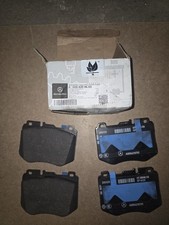 Pastillas de freno delanteras originales Mercedes-Benz Clase C W213 Clase E A0004209603 Z9603