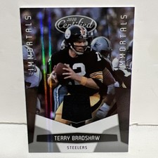 Terry Bradshaw Cards, Rookie Cards and Autographed Memorabilia Guide 45