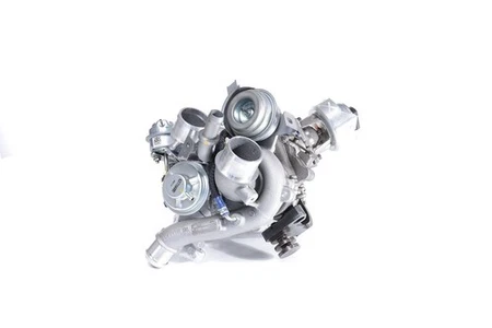 Turbolader CITROEN C5 III Break  2.2 HDi (TD_)