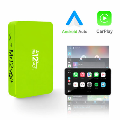 CarPlay Android Auto MOST Bus Interface passt Jaguar XF / XFR XK / XKR 2008-2011
