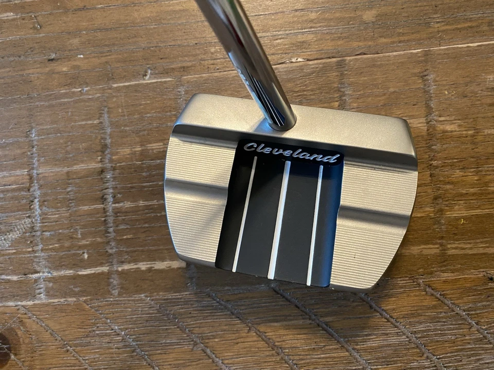 Cleveland HB Soft Milled 10.5C Putter With UST All In Shaft 35 Inch - Image 4 of 4
