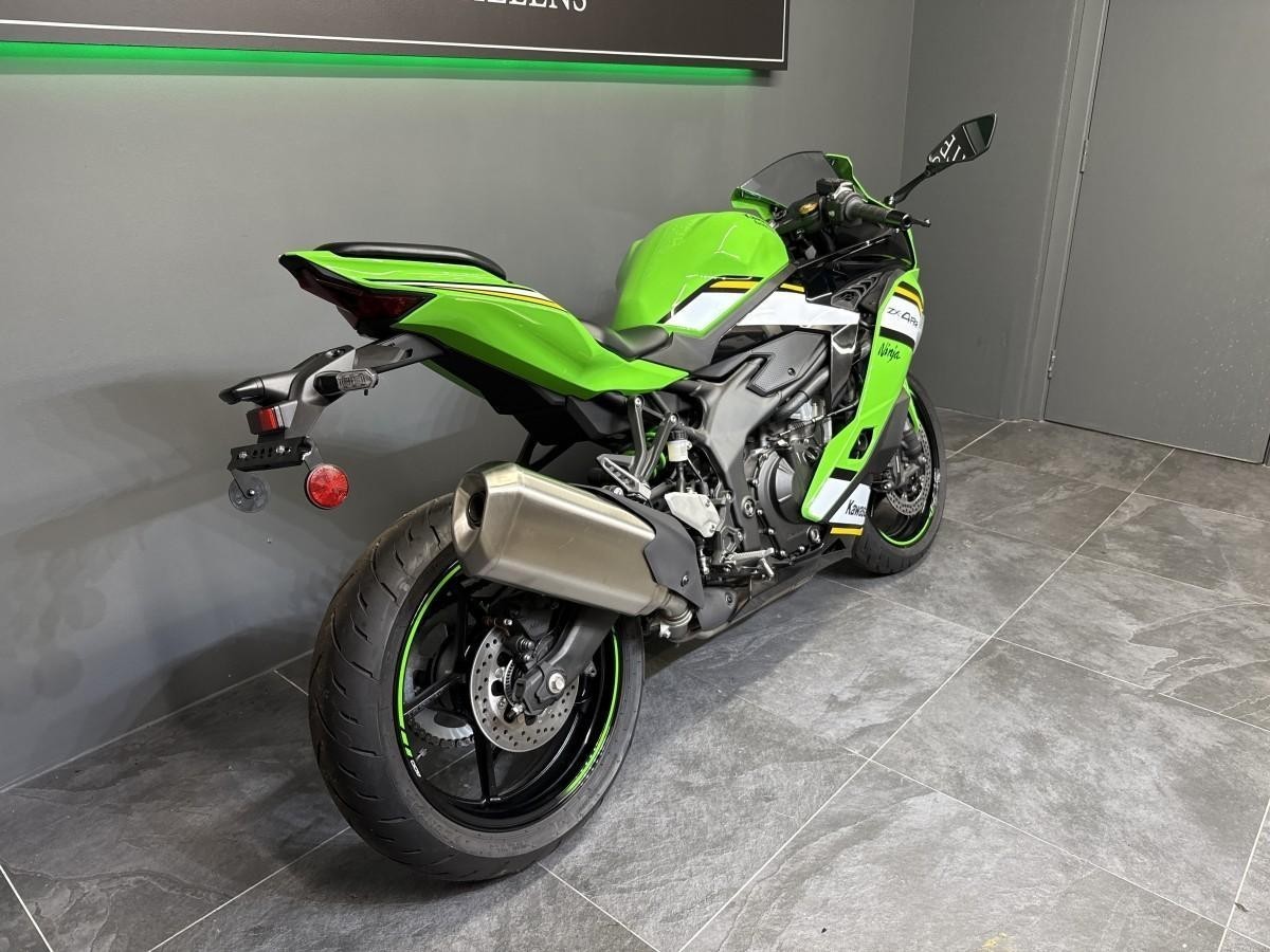 KAWASAKI NINJA ZX-4RR NINJA 400 RR 400CC SUPER SPORTS INLINE FOUR
