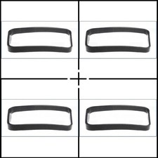 4x ORIGINAL® Ajusa Dichtung, Ansaugkrümmer für Renault CLIO IV MEGANE III