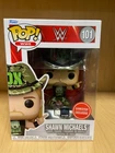 Funko Pop! #101 WWE DX Shawn Michaels GameStop Exclusive