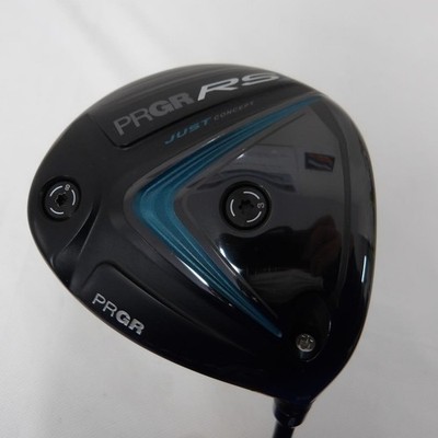 PRGR Driver RS X F(2024) 10° Stiff Tour AD FOR PRGR(2024):