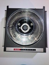 Vintage Kodak Carousel Slide Projector Model 550 No Cord, No Box/ Untested