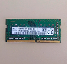 SK hynix 8GB DDR4 PC4-2666V 260-Pin SO-DIMM Laptop RAM HMA81GS6CJR8N-VK