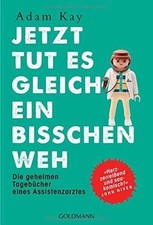 Jetzt tut es gleich ein bisschen weh: Die geh...