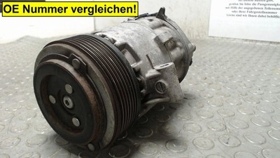 Klimakompressor BMW 116i E81,E82,E8 915682001 12 Monate Garantie Sofortversand