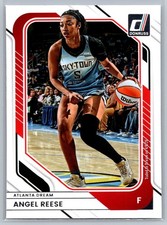 2026 Donruss WNBA #47 Angel Reese