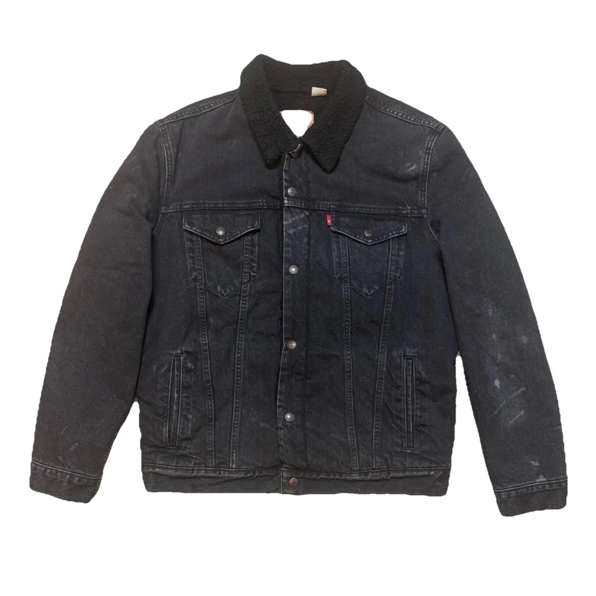 Supreme x Levi's Denim Coats, Jackets & Vests for Men | eBay