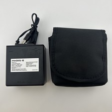 Medela 9017002 Battery Pack W/ Case Power Supply Pump In Style 57000 55000