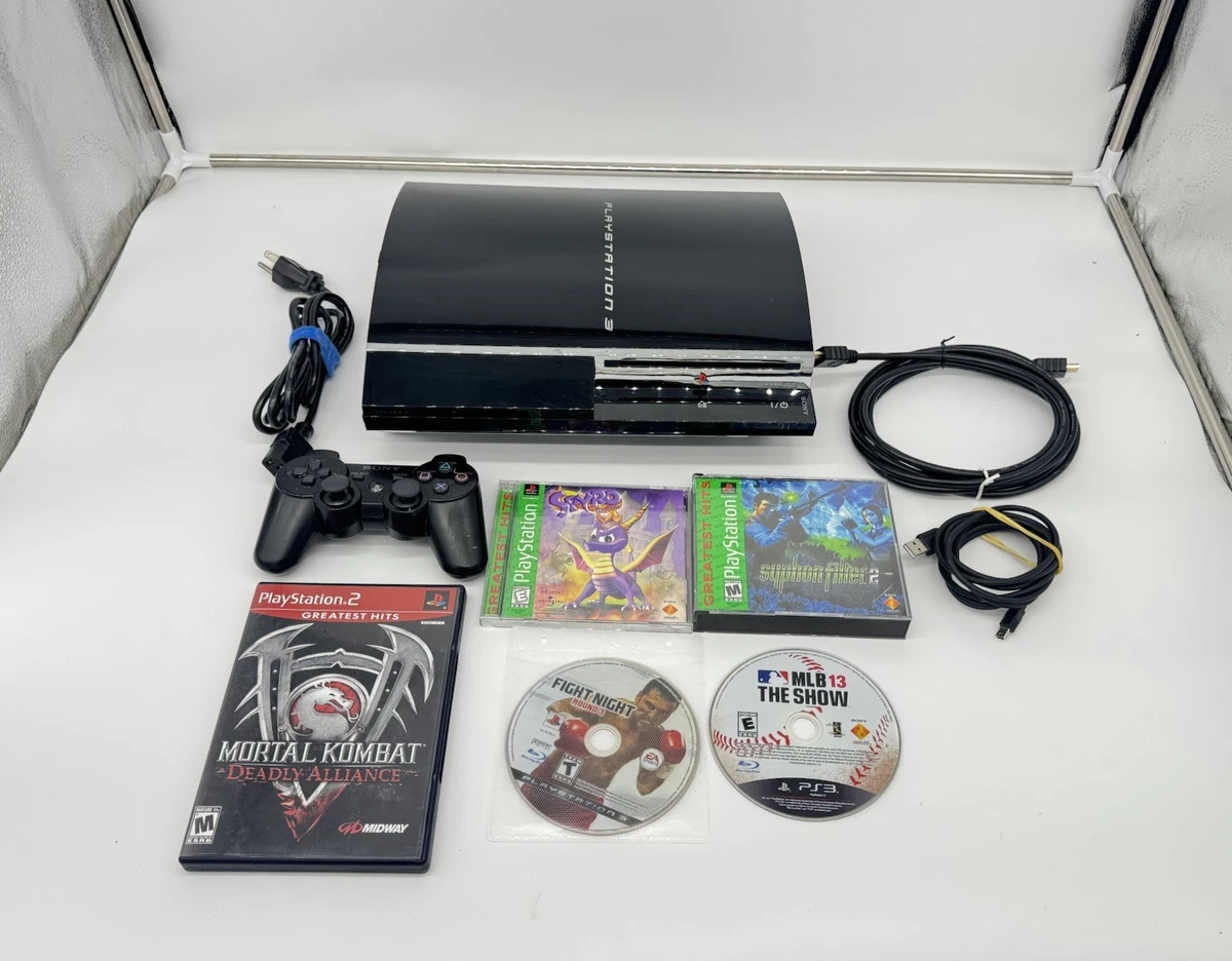 Preços baixos em Sony PlayStation 3 NTSC-U/C Consoles de videogame