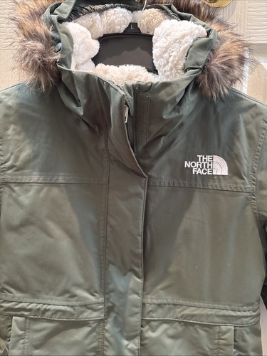 Northface Kids Waterproof Parka Jacket Size L 10 NWOT $295 - Picture 2 of 11