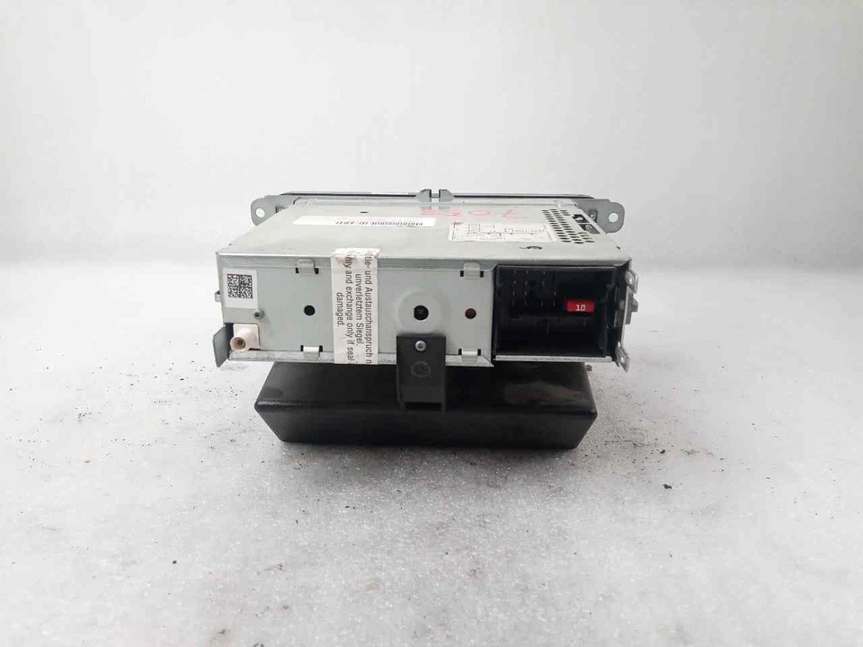 7E0035156A sistema radio per VOLKSWAGEN GOLF VI (5K1) ADVANCE 2003 511241 - Immagine 3 di 4