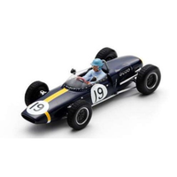 Lotus 18-21 N.19 Belgium Gp 1962 Lucien Bianchi 1:43 Spark Model Formula 1 -D- N