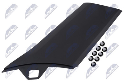 NTY Zier-/Schutzleiste Seitenwand EZC-FR-307 für FORD TRANSIT V363 FCD FDD Bus