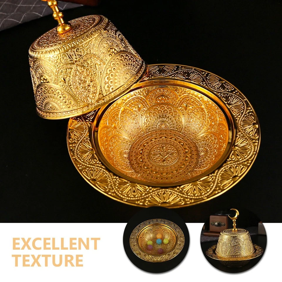  Dessert Teller Dessertplatte Trockenobsttablett Snackspeicherplatte - Bild 3 von 4