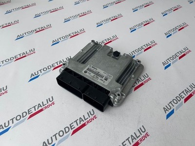BMW 1 F20 F21 2012 Diesel Motorsteuergerät -modul 8582280 135kW DVV16492
