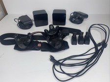 3 HTC 3.0 Vive Trackers and 2 Vive Base Stati...