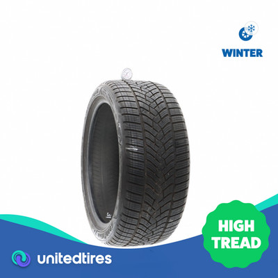 Used 255/40R19 Goodyear UltraGrip Performance Plus 100V - 8.5/32