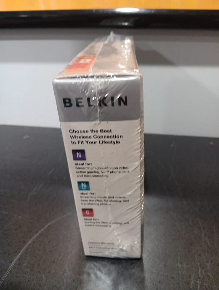 Wireless Internet Usb Stick Easy Setup For Seniors Brand New Sealed - Image 4 of 4