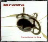 Audio Cd - Jocasta - Something To Say - Sony Music -D- Neu