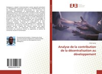 Aimé Jaony | Analyse De La Contribution De La DéCentralisation Au DéVeloppement