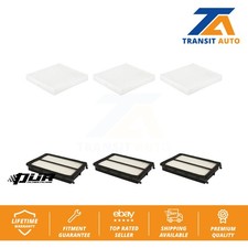 Air Cabin Filters (6 Total) Kit For 2020-2025 Hyundai Palisade KFL-103440