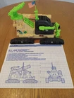 GI Joe Patriot Vehicle Hasbro 1992 ARAH 100% Complete w/instructions