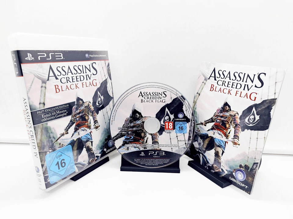 Playstation 3 Spiele AUSWAHL - Call of Duty - FIFA - PS3 - Zustand: sehr gut