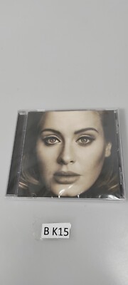 25 von Adele (3)  (CD, 2015)
