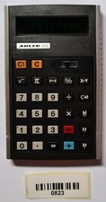 0823 Taschenrechner ADLER 81 S