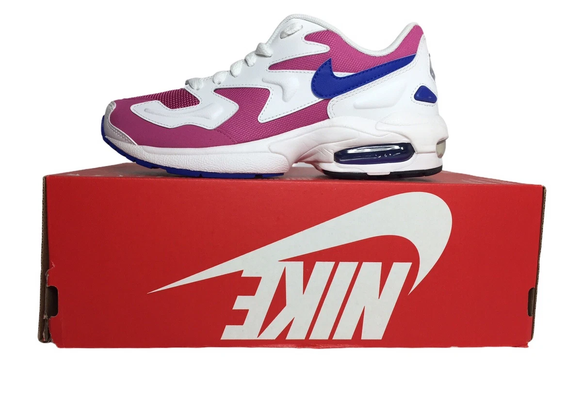 Air max top 2 pink