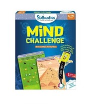 Skillmatics Educational Game : Mind Challenge...