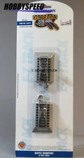 BACHMANN 44591 E-Z TRACK HO HAYES BUMPERS gray roadbed stops ends BAC44591 NEW