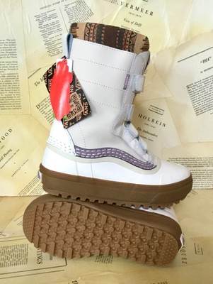 vans standard v snow mte