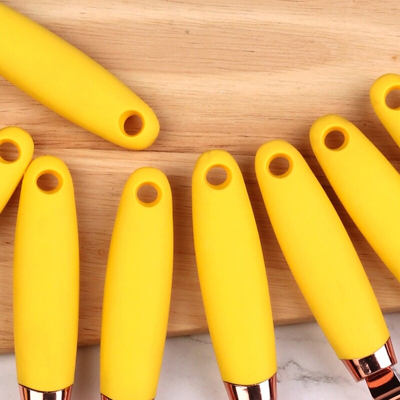 Kitchen Utensil Set Peeler Cheese Grater Whisk Baking Cooking Tool