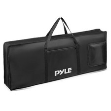 Pyle 61 Key Piano Keyboard Carrying Case for PKBRD6139BT, PKBRD6151PB,PKBRD6175P