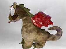 Scorch The Dragon Beanie Baby Beanie Babies Original Retired