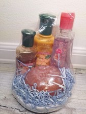 Bath And Body Works Plumeria Set VINTAGE - Brand New