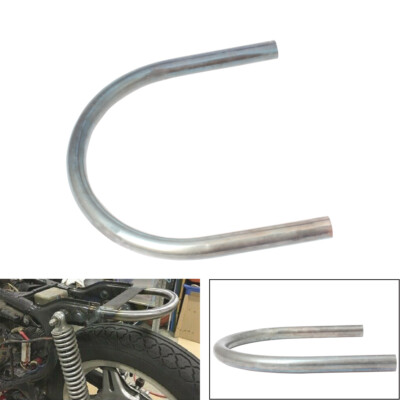 230mm Upswept Cafe Racer Frame Hoop Seat Loop Para Suzuki Gs | Cuotas sin interés