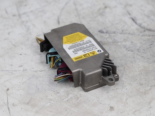 09-12 BMW 750I F01 4.4L SAFETY DIAGNOSTIC COMPUTER CONTROL MODULE UNIT 9224275 - Picture 2 of 4