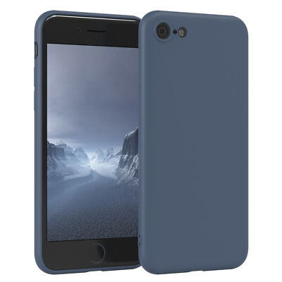Für Apple iPhone SE 2022 / 2020 / iPhone 8 / 7 Handyhülle Cover Schutz Case Grün