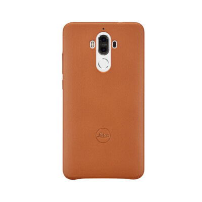 Original Huawei Official Mate 9 / Mate 9 Pro Leica Leather Cover Case Retail Box