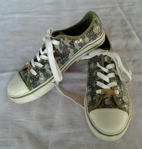 guess sneaker baritt